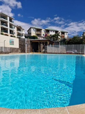 Appartement Villa sur le toit, vue mer
